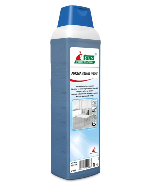 AROMA intense ivedor Duftreiniger mit langanhaltendem Frisch AROMA intense ivedor Duftreiniger mit langanhaltendem Frisch