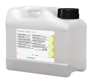 Helimatic® Clear neutral 5 Liter Kanister pH-neutraler Reiniger