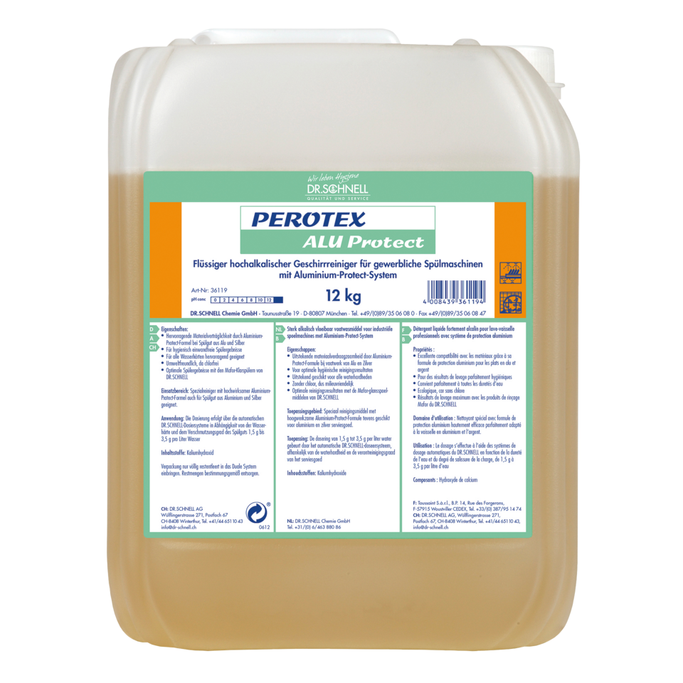 PEROTEX ALU PROTECT Kanister 12 kg