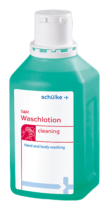 Schülke S&M Waschlotion 500 ml
