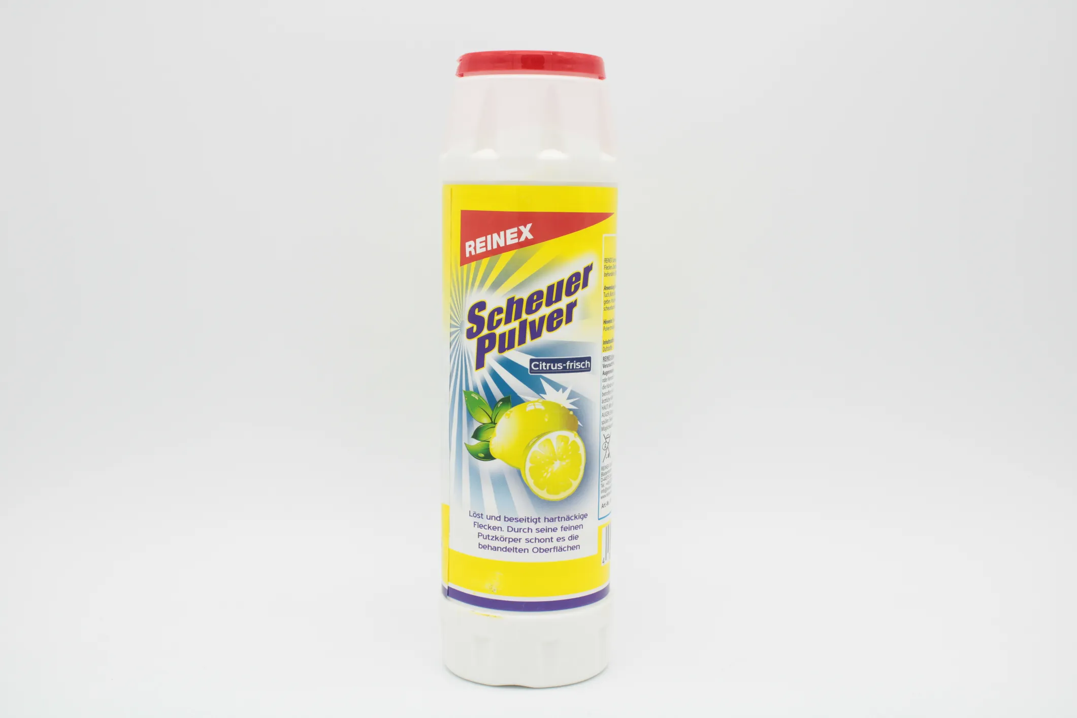 Scheuer Pulver Citrus-frisch 1 kg Scheuer Pulver Citrus-frisch 1 kg