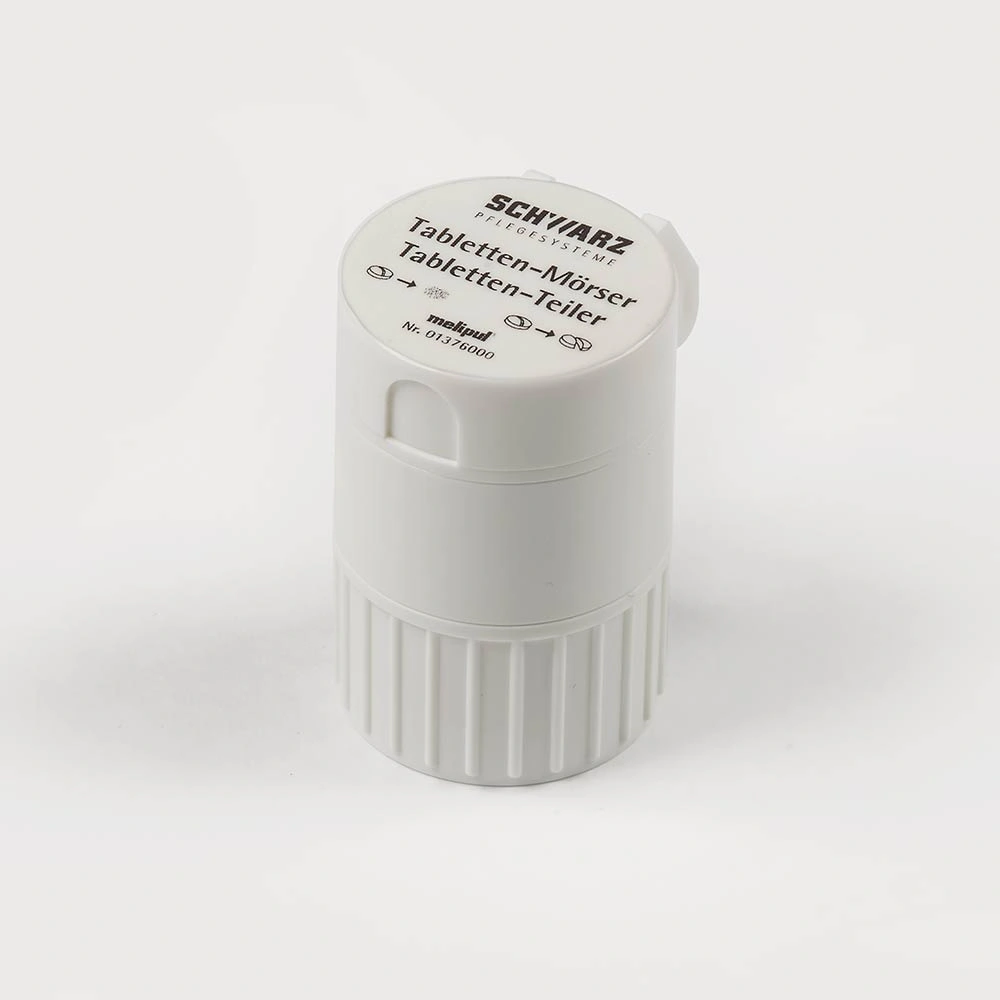 melipul Tabletten-Mörser und Tabletten-Teiler melipul Tabletten-Mörser und Tabletten-Teiler