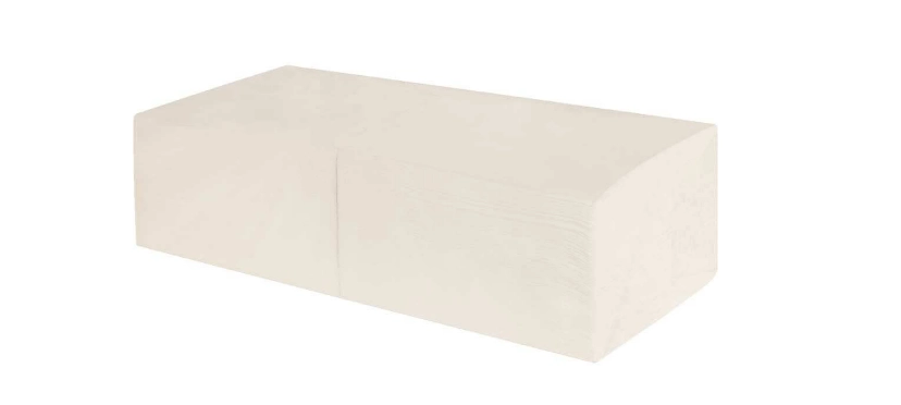 Servietten weiß 33x33cm 1-lagig 1/4-Falz 100% Zellstoff 500 Servietten weiß 33x33cm 1-lagig 1/4-Falz 100% Zellstoff 500