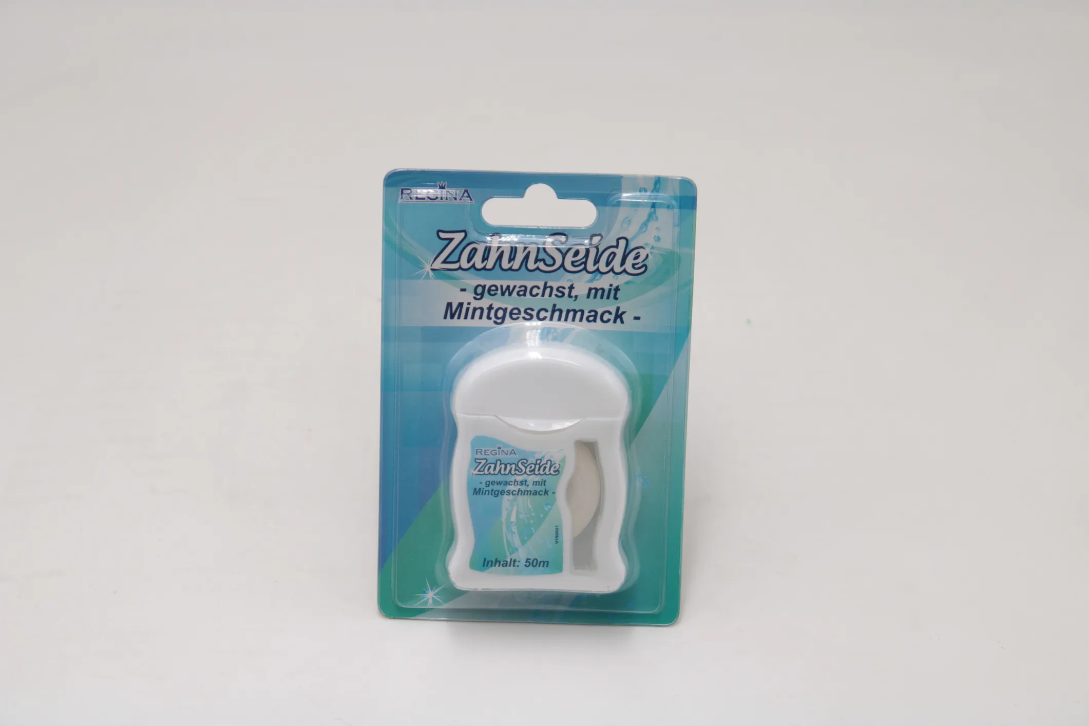 Zahnseide im Spender 50 m Zahnseide im Spender 50 m