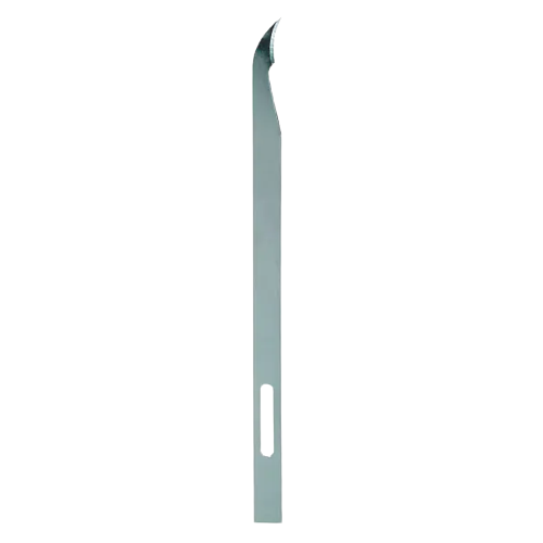 Fadenziehmesser Long Stich Cutter AP 100+2 Edelstahl, lange Form 110mm