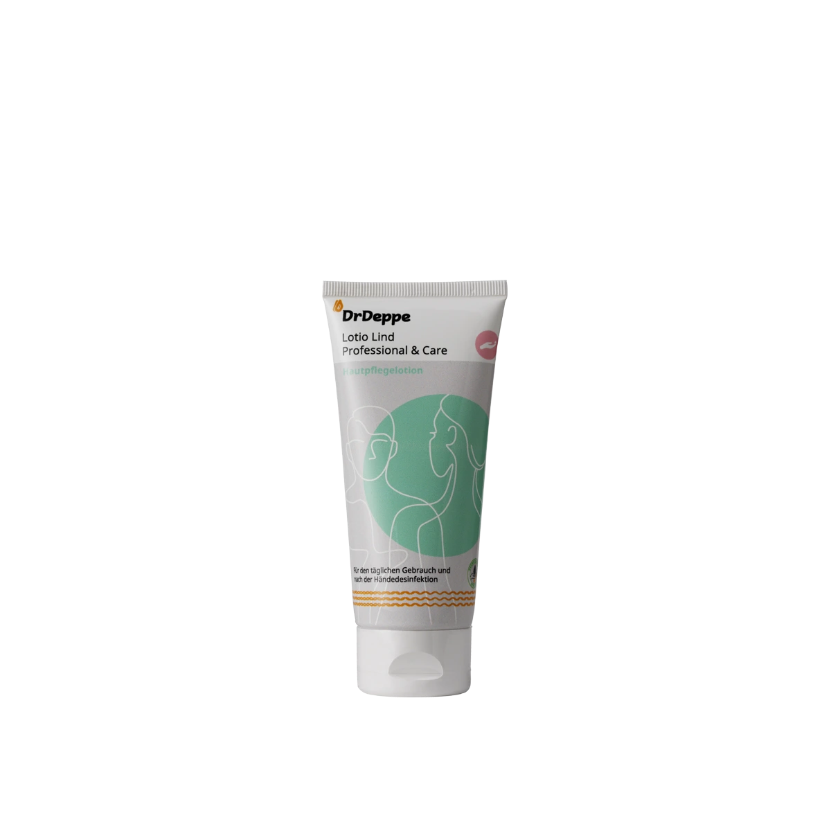 DrDeppe Lotio Lind Professional & Care Hautpflegecreme 100ml