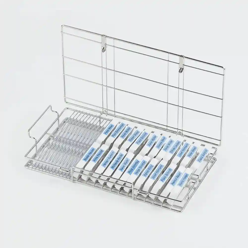 melipul MEDI7-Spülkorb Edelstahl