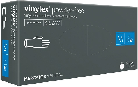 Mercator vinylex® powder-free Mercator vinylex® powder-free