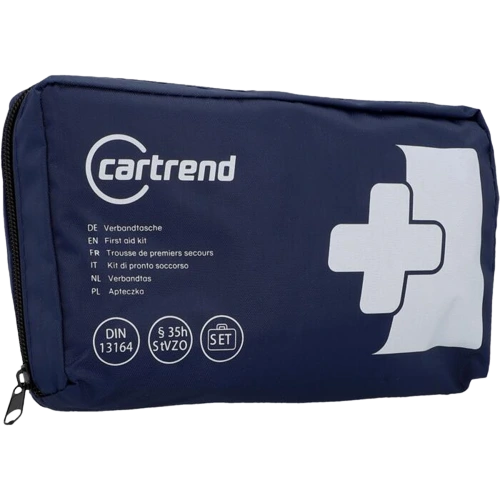 Cartrend KFZ Verbandtasche DIN 13164