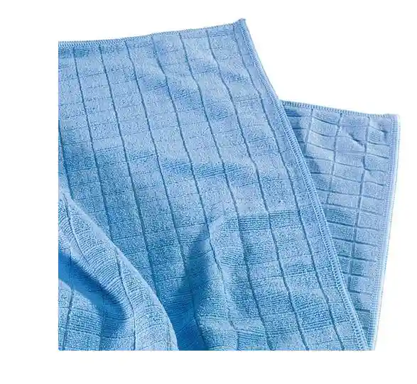Mega Clean Mikrofaser Universal- & Bodentuch Blau Mega Clean Mikrofaser Universal- & Bodentuch Blau