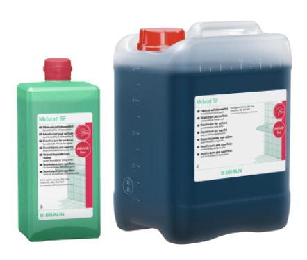 Melsept® SF 5 Liter-Kanister Flächendesinfektion und -Reinigung