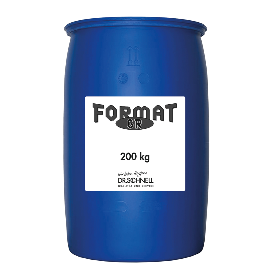 FORMAT GR Fass 200 kg