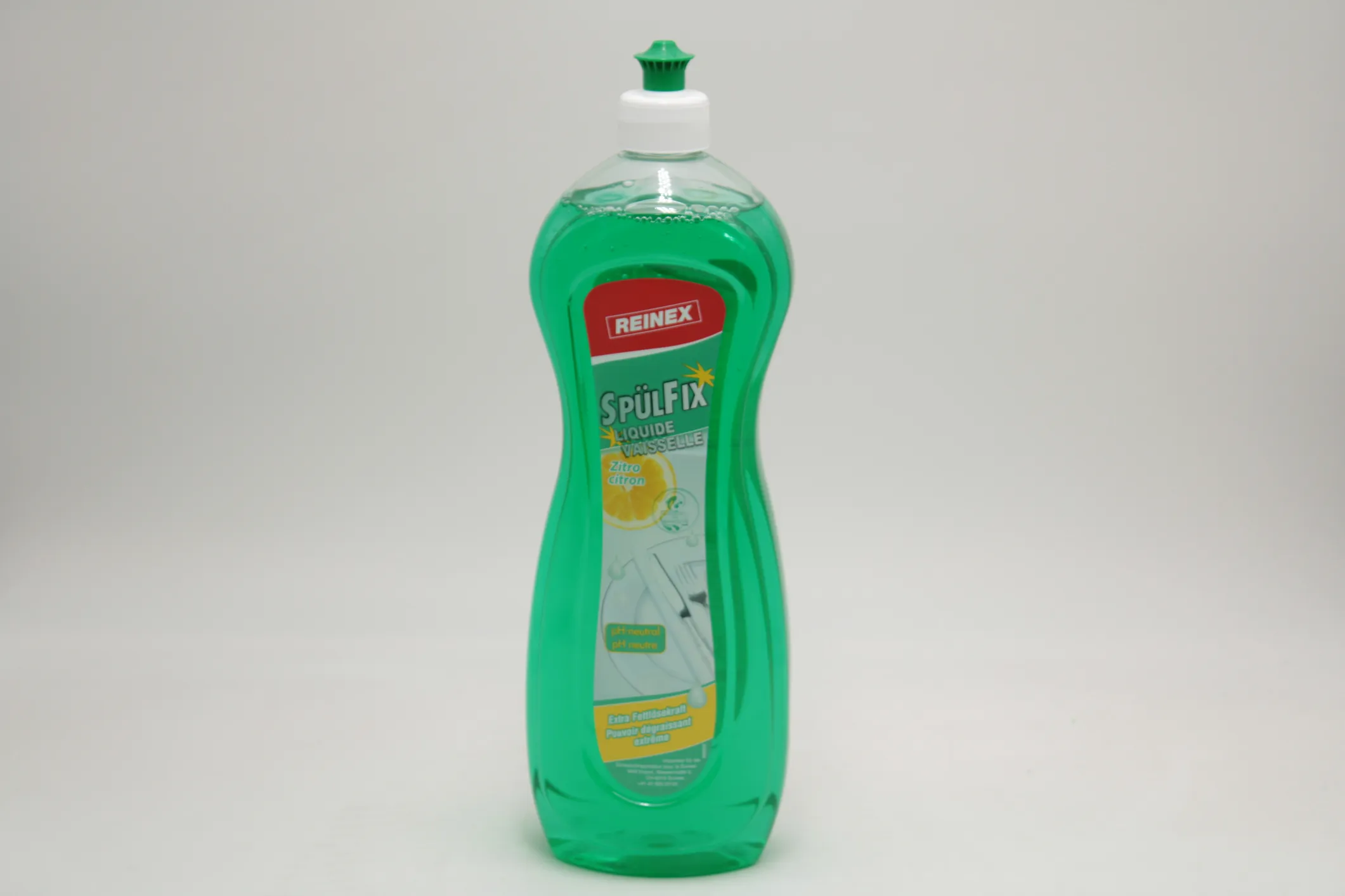 SpülFix Spülmittel Zitro 1000 ml SpülFix Spülmittel Zitro 1000 ml