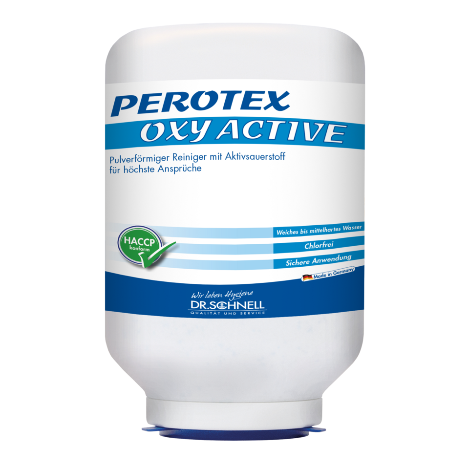 PEROTEX OXY ACTIVE Kartusche 3 kg