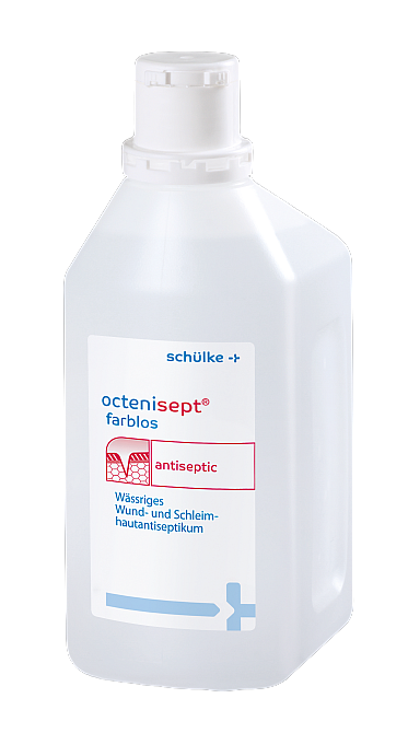 Octenisept Lösung 1 L - Wund und Schleimhautantiseptikum