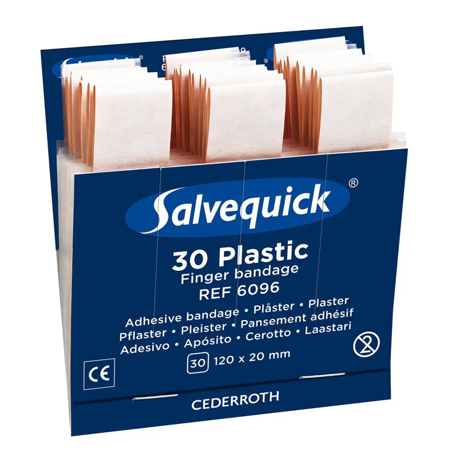 Fingerpflaster wasserabweisend Nachfüllpackung Fingerpflaster wasserabweisend Nachfüllpackung