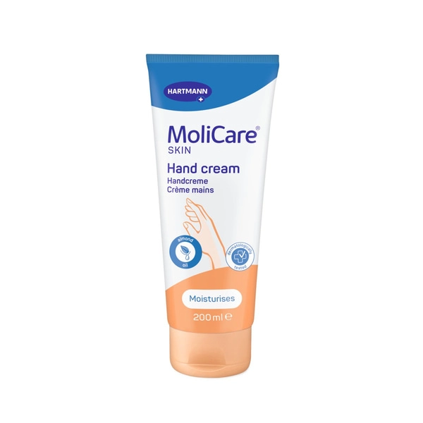 MoliCare Skin Handcreme, 200ml