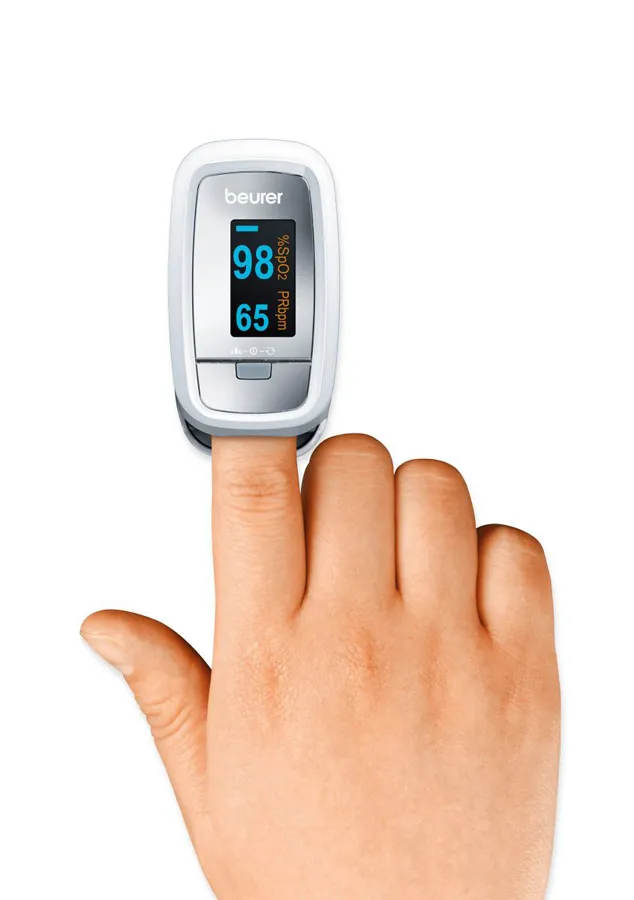 Beurer Fingerpulsoximeter Beurer Fingerpulsoximeter