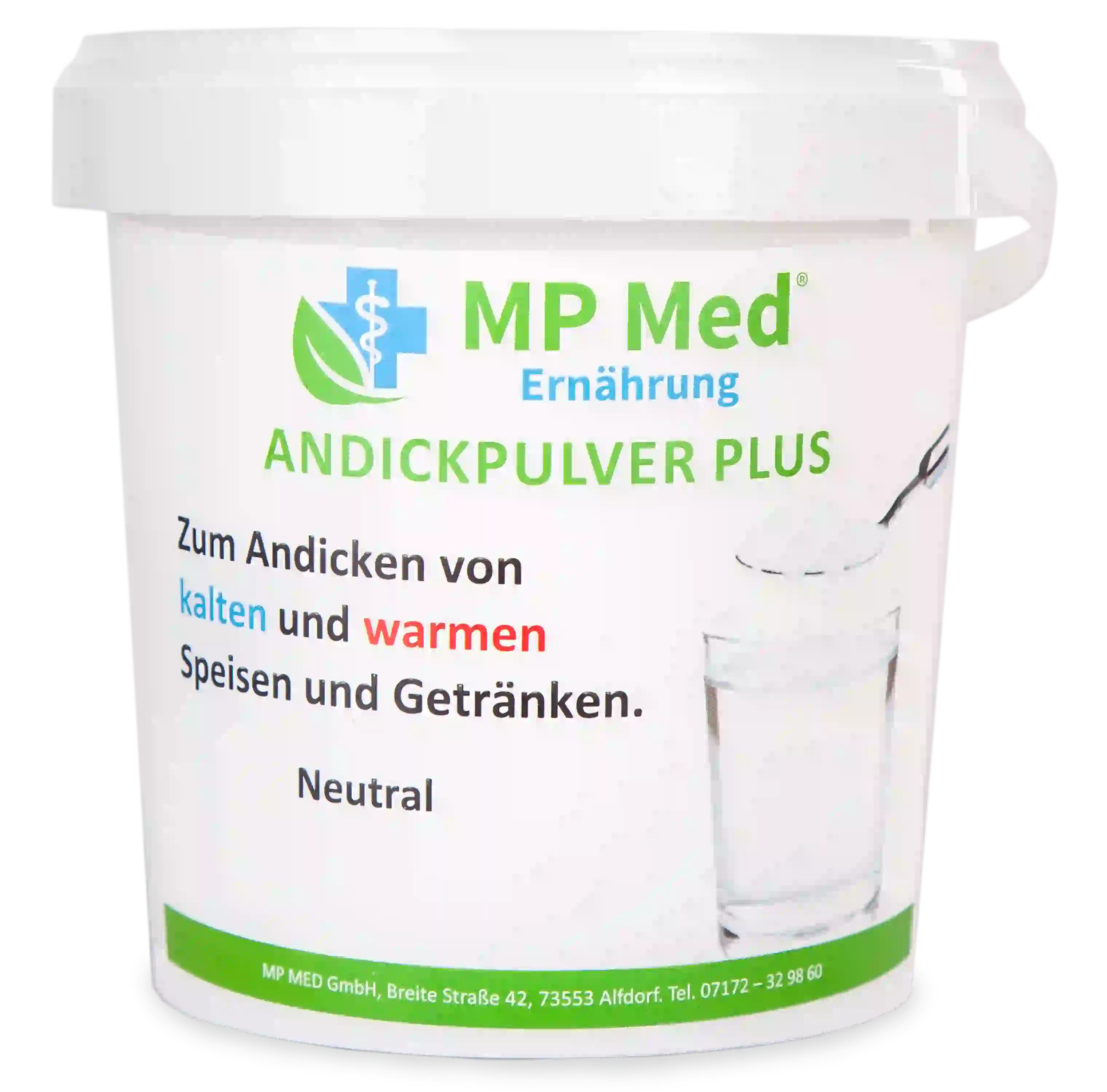 MP Med® Andickungspulver PLUS