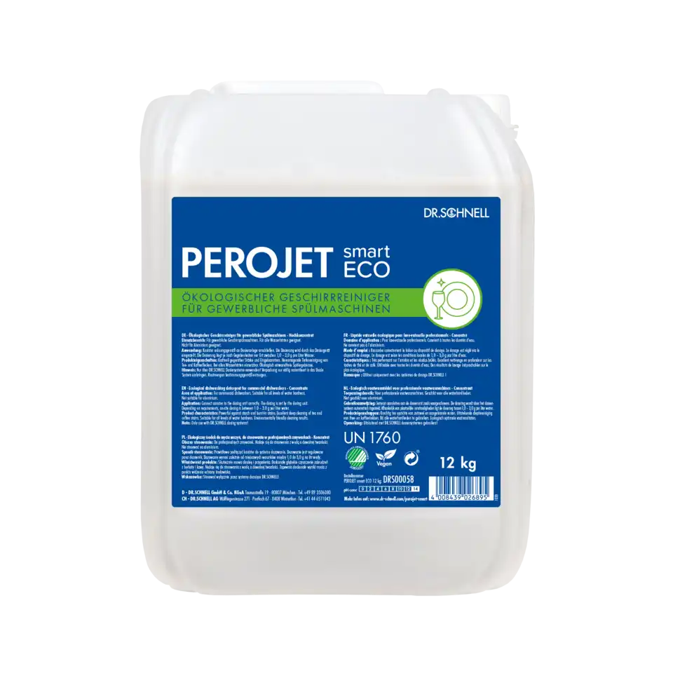 PEROJET smart ECO Kanister 12 kg