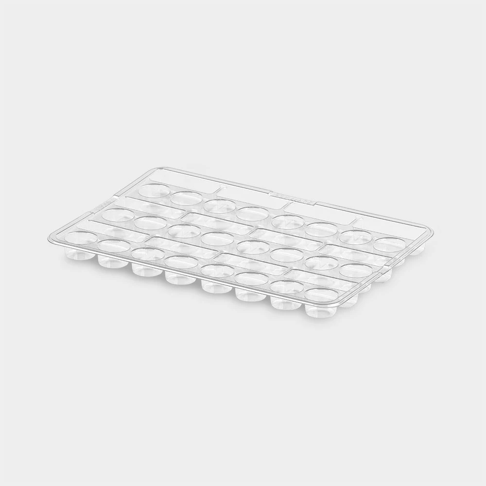 melipul Becher-/Blister-Einsatz 12T+24B-35 für melipul Becher-/Blister-Einsatz 12T+24B-35 für