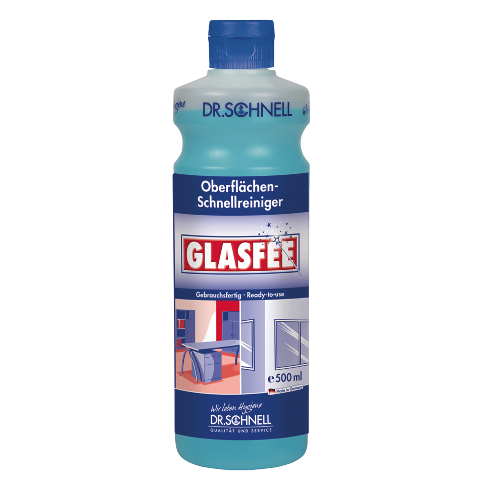 GLASFEE Flasche 500 ml