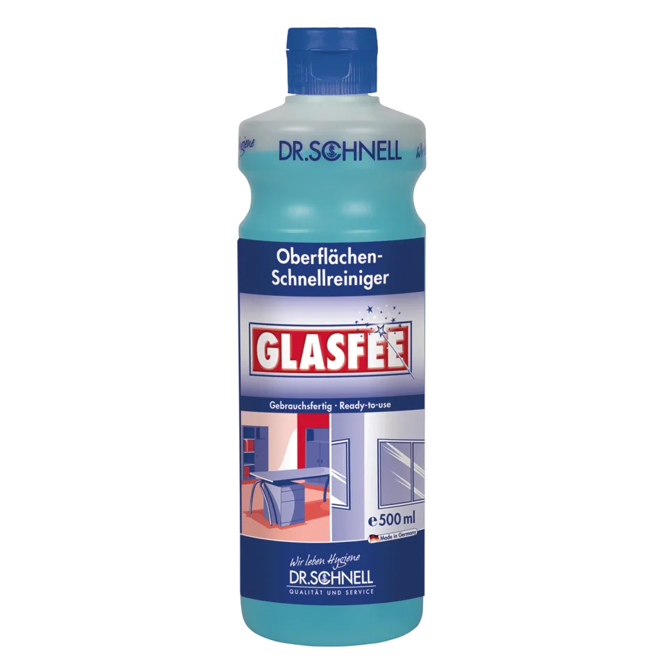 GLASFEE Flasche 500 ml