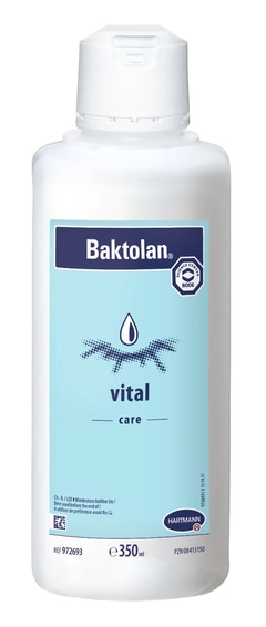 Baktolan vital Hydro-Gel, 350 ml