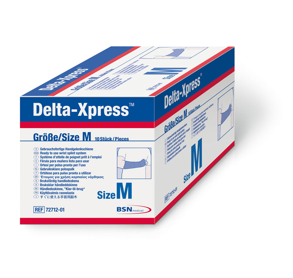 Delta-Xpress™ Fertigschienensystem