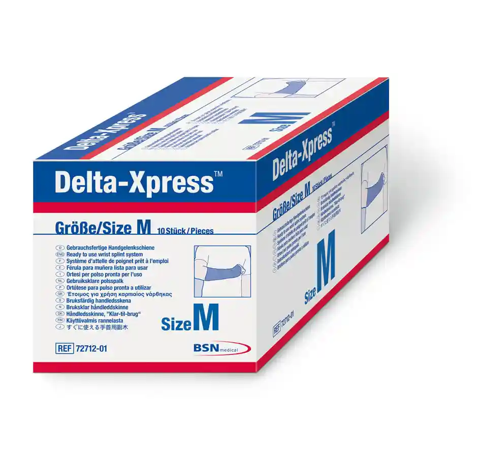 Delta-Xpress™ Fertigschienensystem Delta-Xpress™ Fertigschienensystem