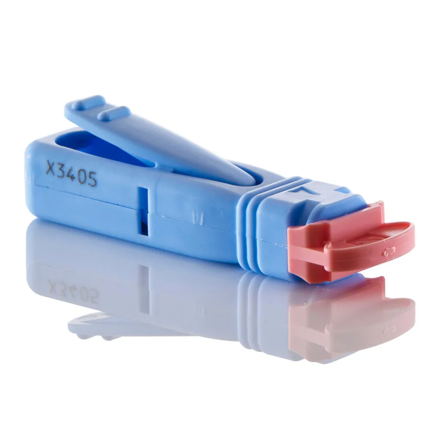 Unistik 3 Neonatal 18G Sicherheitslanzette Unistik 3 Neonatal 18G Sicherheitslanzette