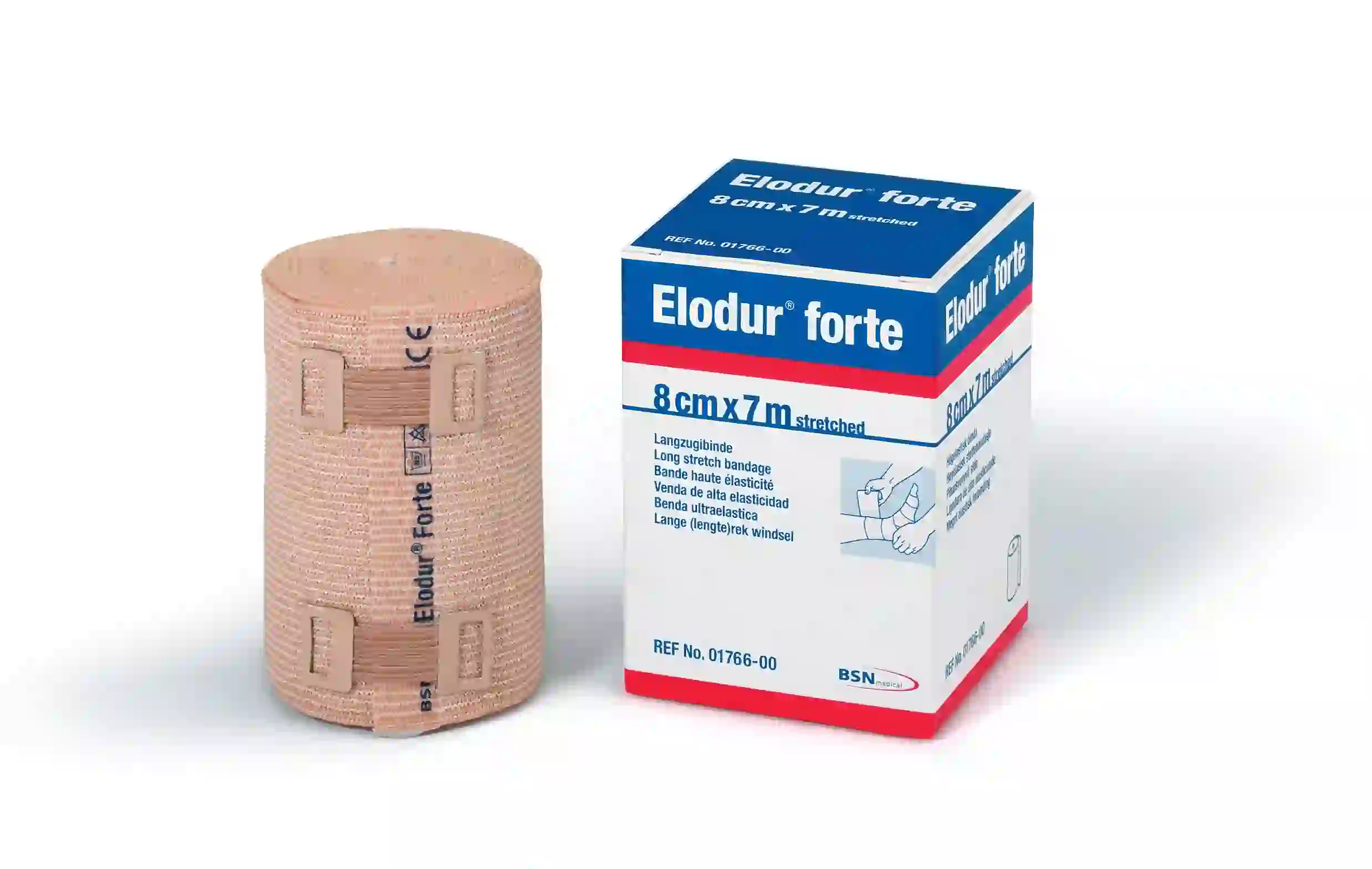 Elodur® forte Langzugbinde