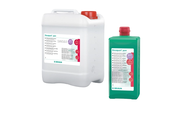 Hexaquart pure aldehyd- und aminfreies Konzentrat