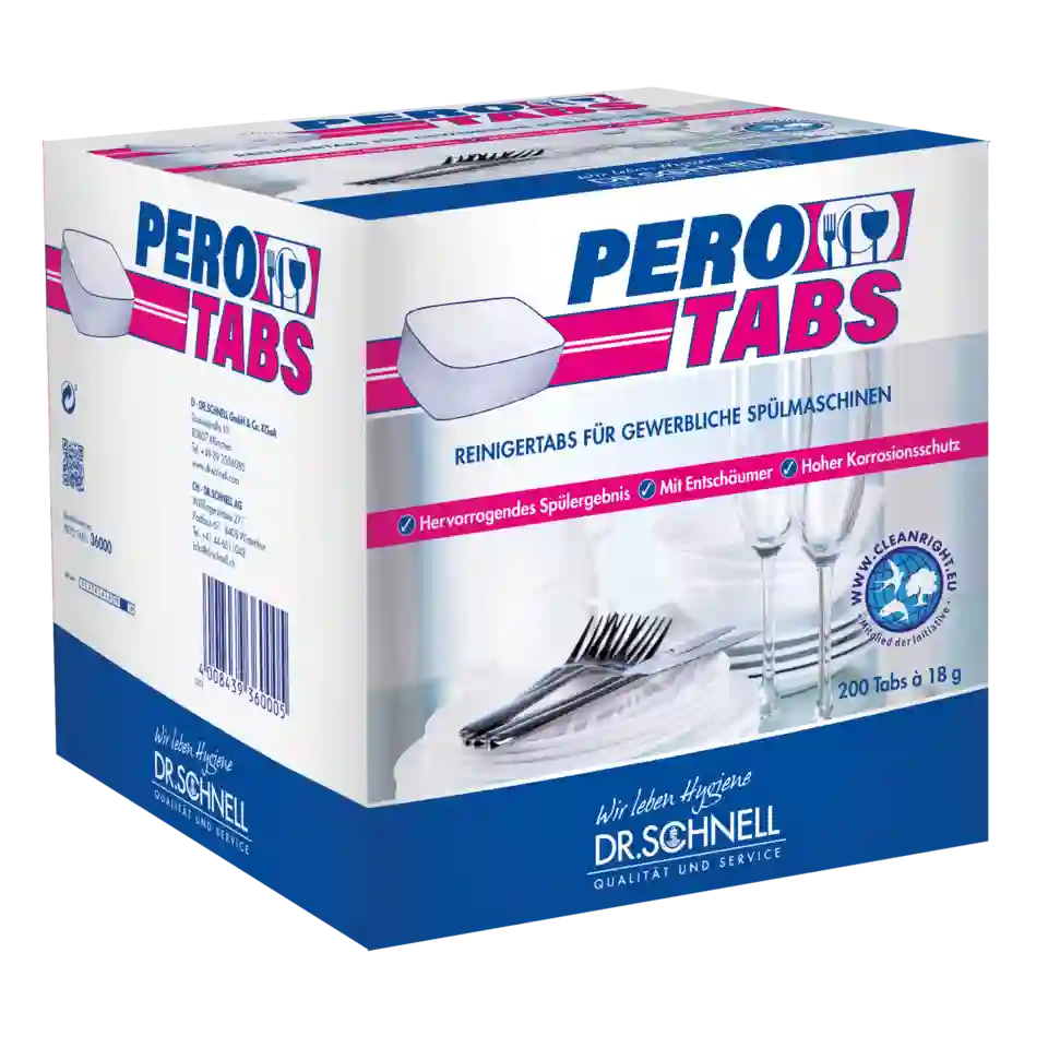 PERO TABS Packung 200 Tabs PERO TABS Packung 200 Tabs