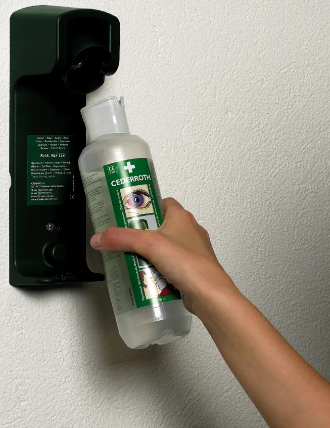 Augenspülflaschen 2 x 500ml Augenspülflaschen 2 x 500ml