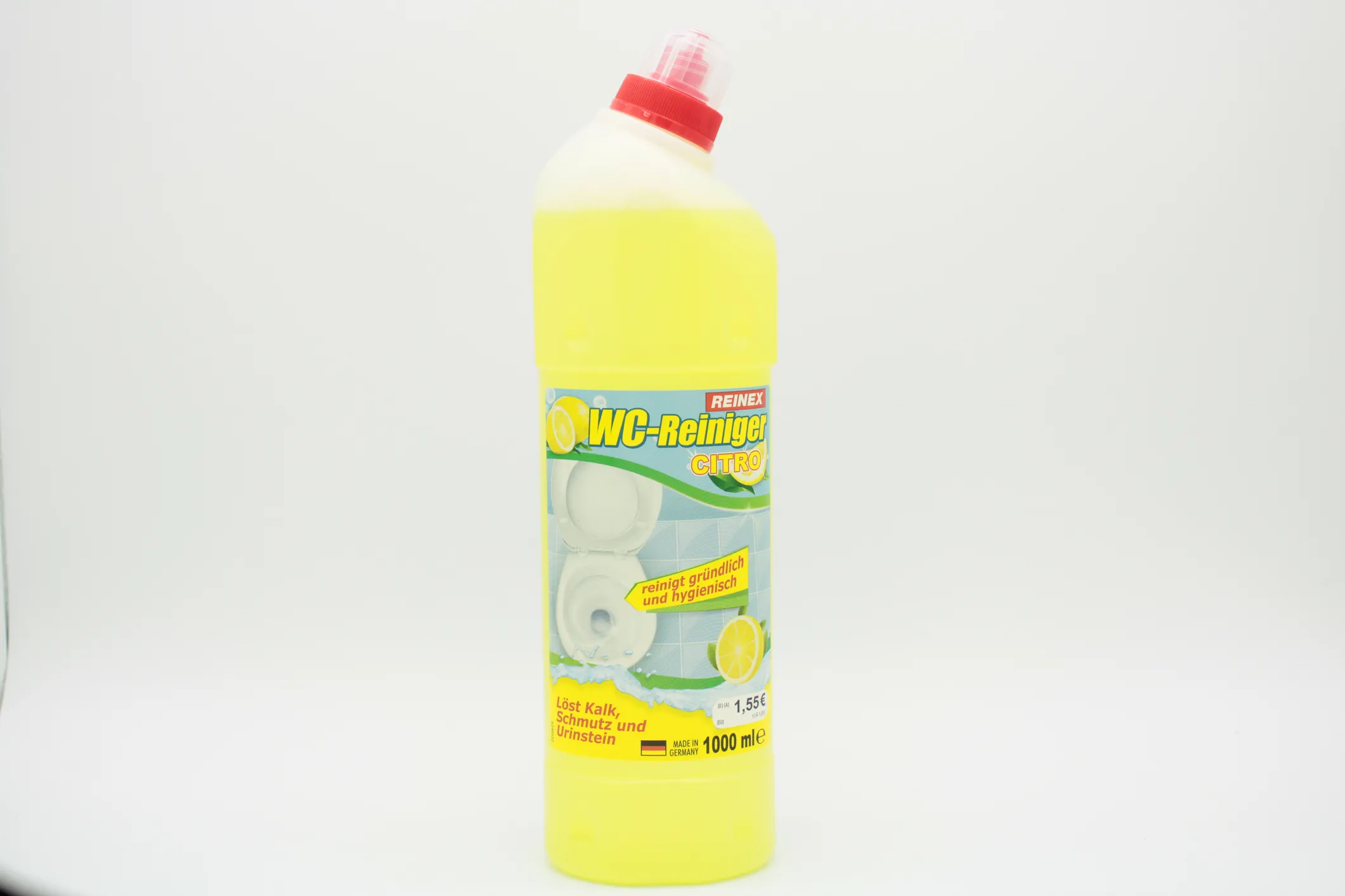 WC-Reiniger Citro 1000 ml WC-Reiniger Citro 1000 ml