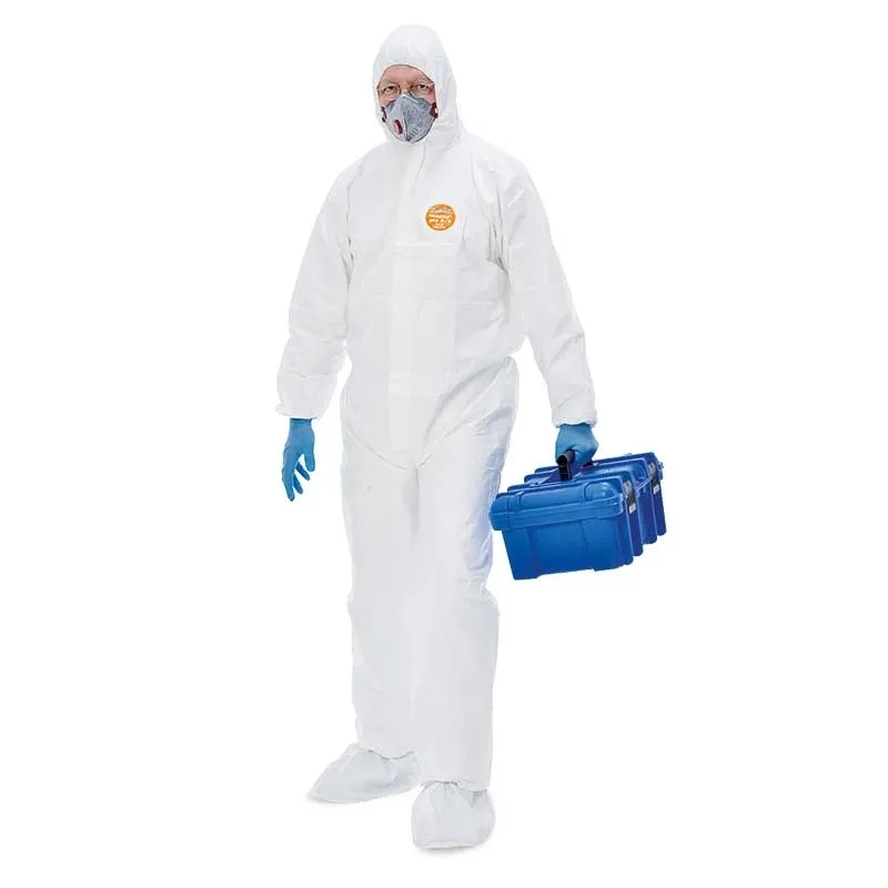 Overall secutex® pro 5/6, weiß 4/XL (56/58)