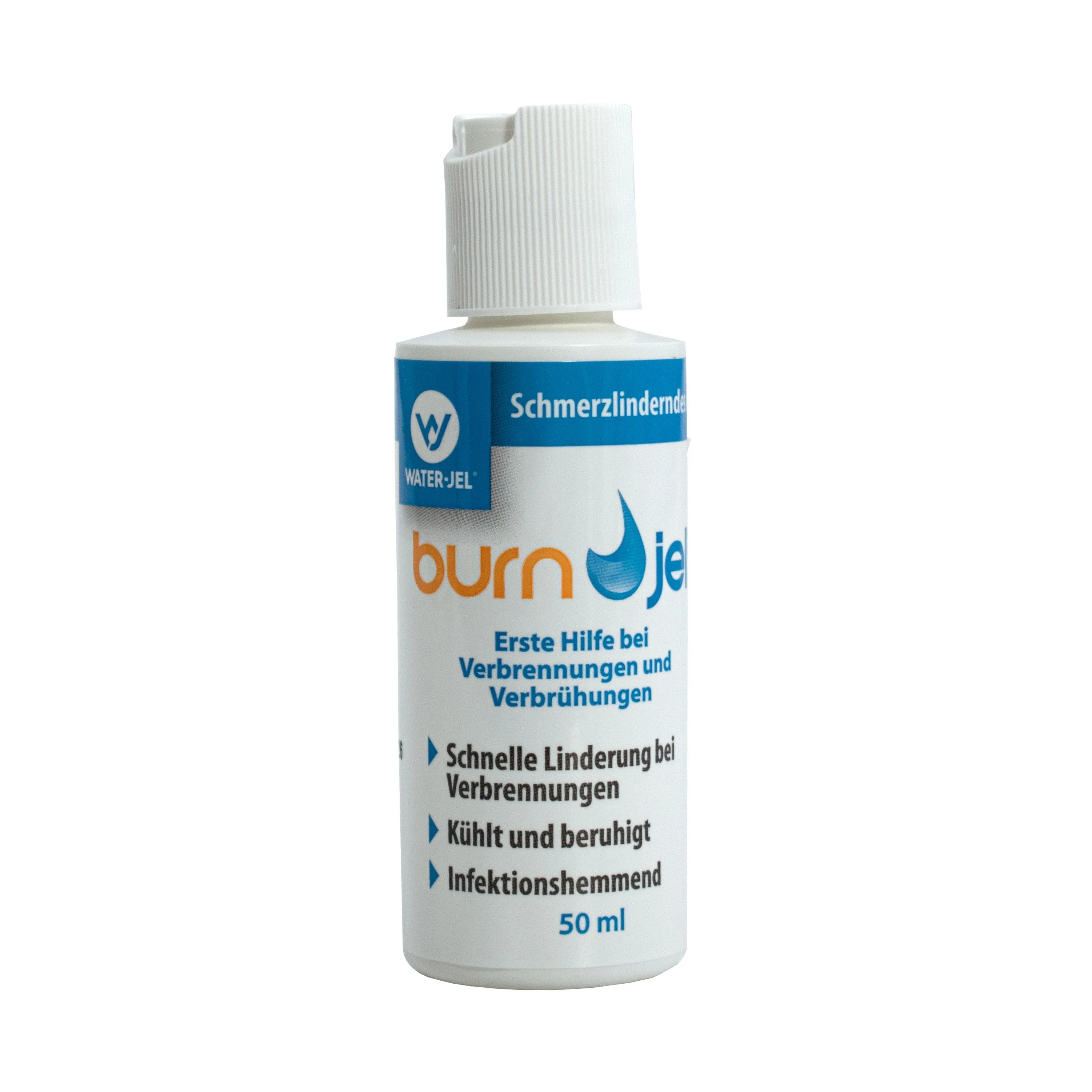 Burn Jel Verbrennungsschutz  Flasche mit 50 ml