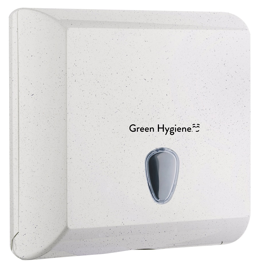 Green Hygiene® V-Falz-Spender
