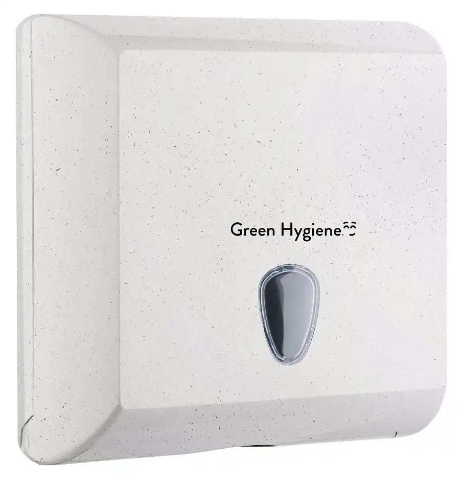 Green Hygiene® V-Falz-Spender Green Hygiene® V-Falz-Spender