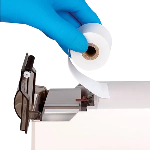 Thermodruckerrollen 50 mm x 30 m PK 5 für SERVOTEST Reader Thermodruckerrollen 50 mm x 30 m PK 5 für SERVOTEST Reader