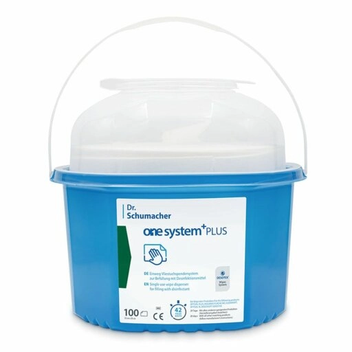 ONE SYSTEM PLUS 100 Tücher ONE SYSTEM PLUS 100 Tücher
