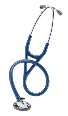 Littmann Stethoskop Master Cardiol marineblau 69cm integr. Doppelschl
