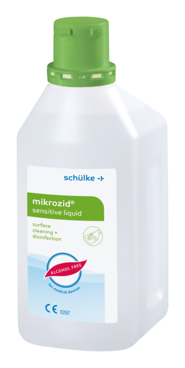 Schülke mikrozid sensitive liquid Flächendesinfektionsmittel