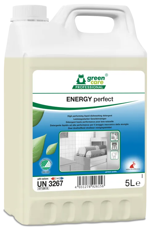 ENERGY perfect Hochleistungs-Geschirrreiniger