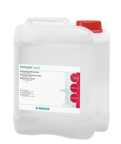 Meliseptol® acute 5 Liter-Kanister