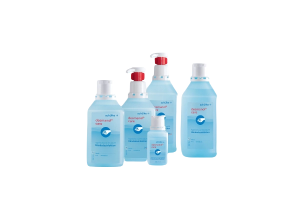 Schülke Desmanol care Händedesinfekton 100 ml - 1000 ml