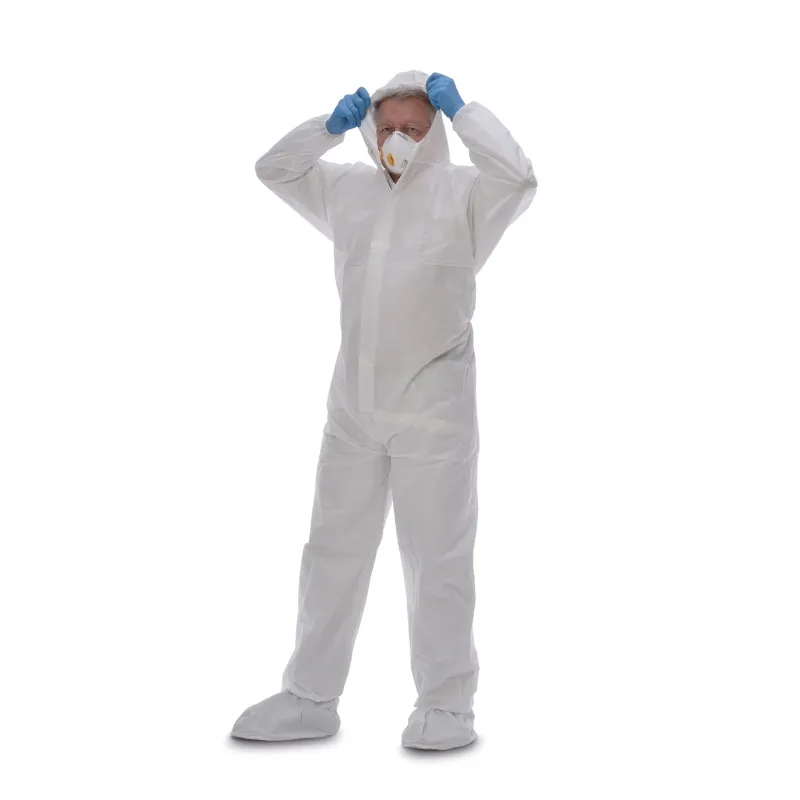 Overall Z2 tritex® pro, weiss, Gr. 3/L