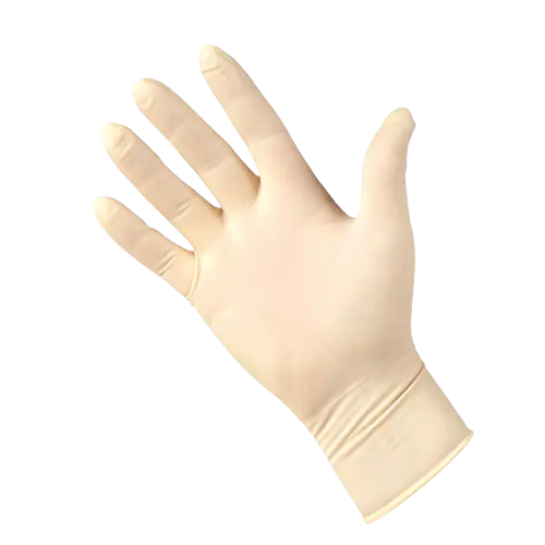 Soft-Hand Clean Latex USH Gr.M AP 50 Paarweise steril, puderfrei