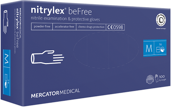 Mercator nitrylex® beFree